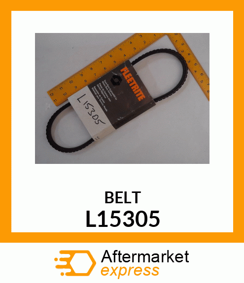 BELT L15305