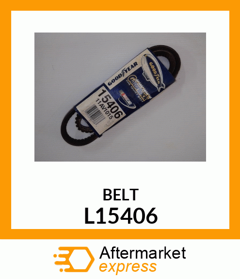 BELT L15406