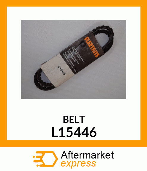 BELT L15446