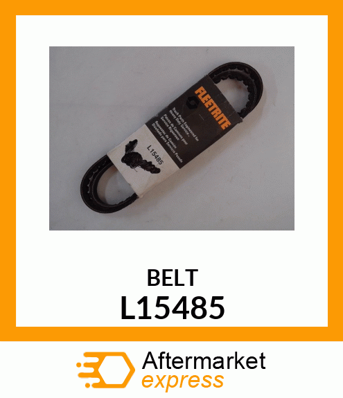 BELT L15485