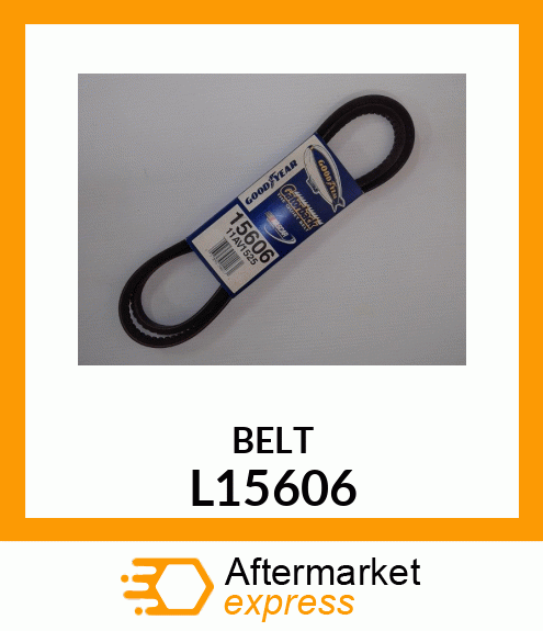 BELT L15606