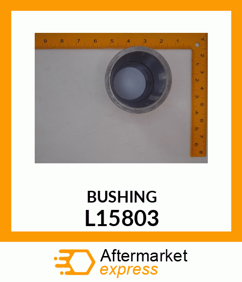 BUSHING L15803