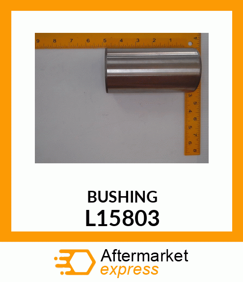 BUSHING L15803