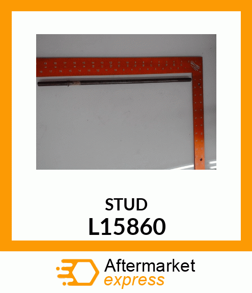 STUD L15860