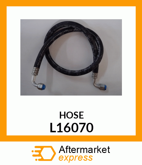 HOSE L16070