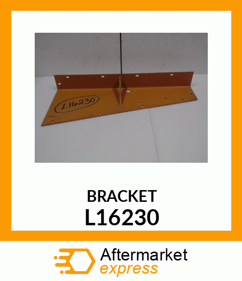 BRACKET L16230