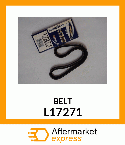 BELT L17271