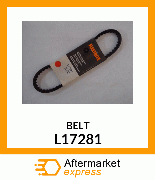 BELT L17281