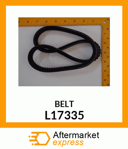 BELT L17335