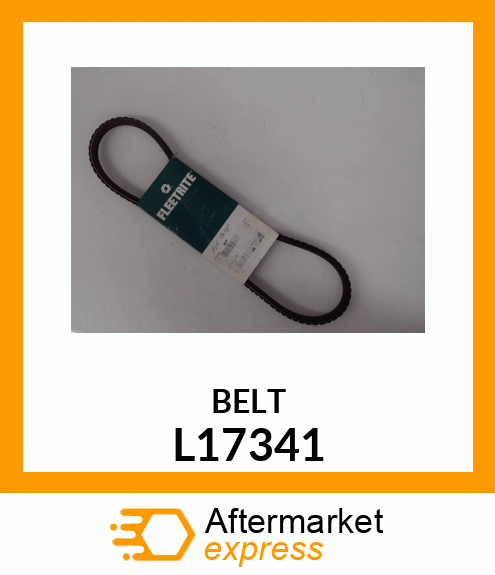 BELT L17341