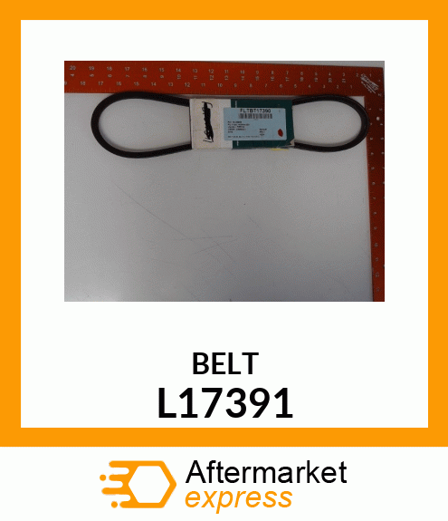 BELT L17391