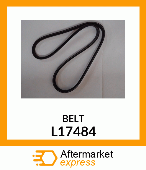 BELT L17484