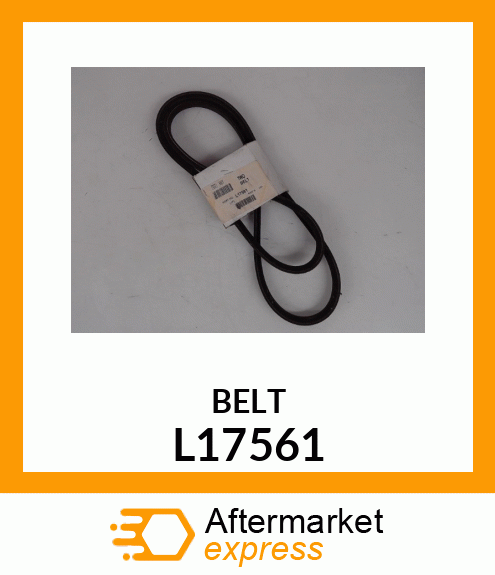 BELT L17561