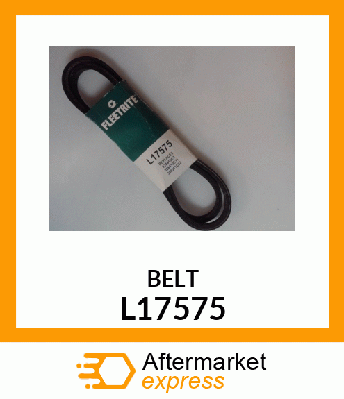 BELT L17575