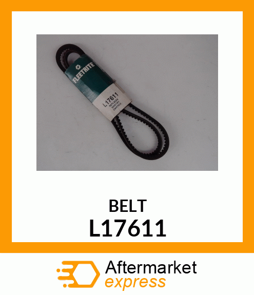 BELT L17611