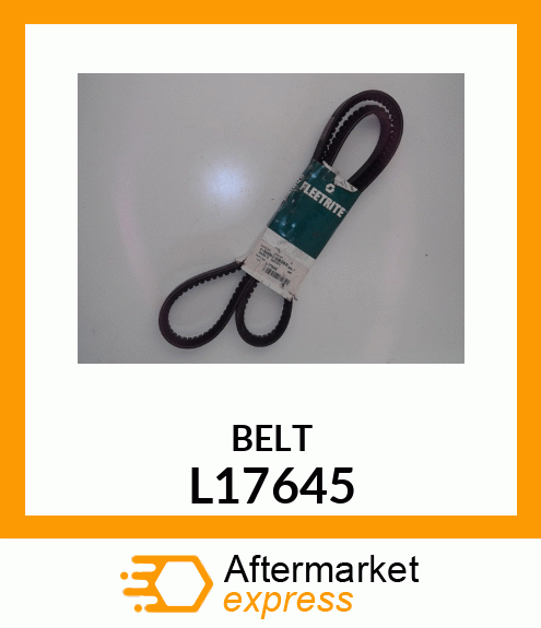 BELT L17645