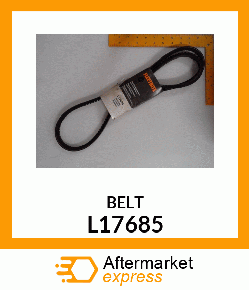 BELT L17685