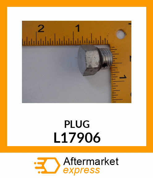 PLUG L17906