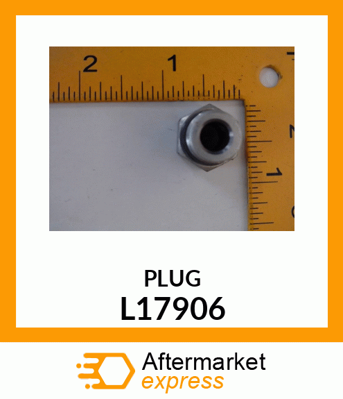 PLUG L17906