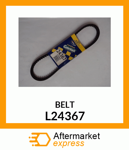 BELT L24367