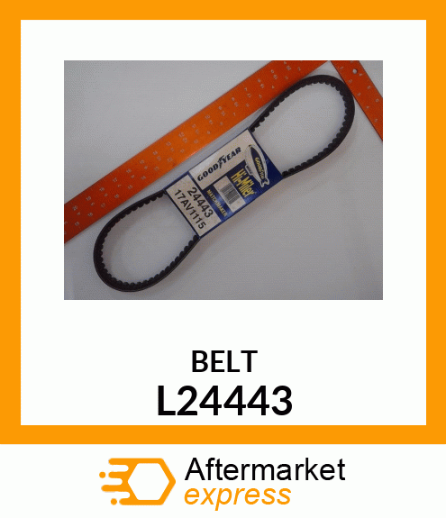 BELT L24443