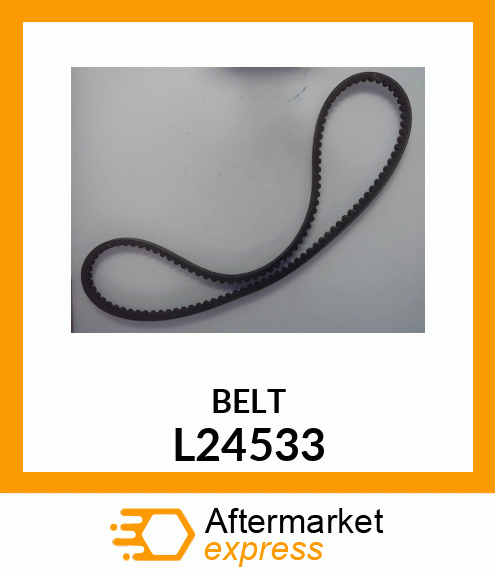 BELT L24533