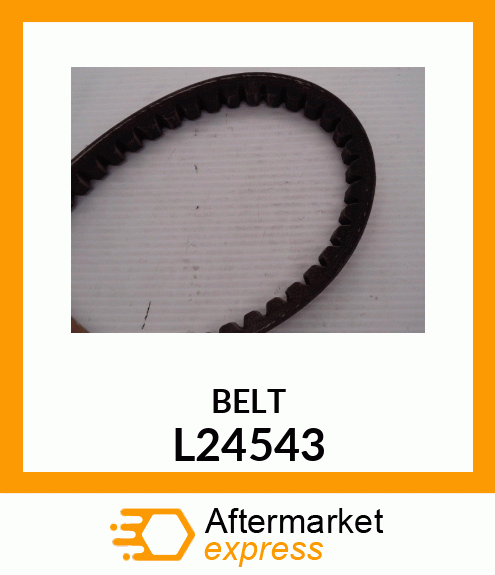 BELT L24543