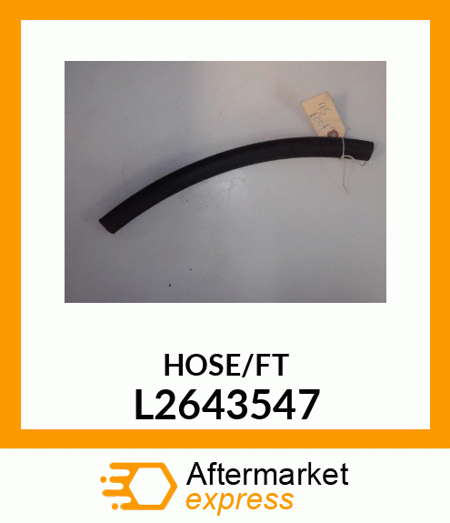 HOSE/FT L2643547