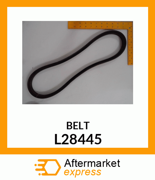 BELT L28445