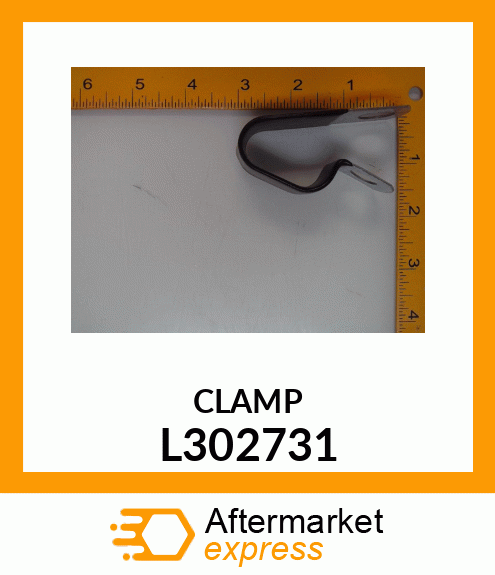 CLAMP L302731