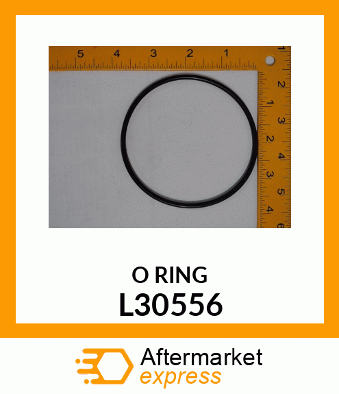 O RING L30556