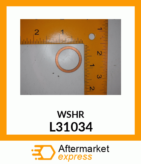 WSHR L31034