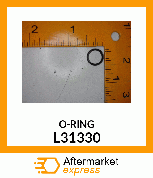 O-RING L31330