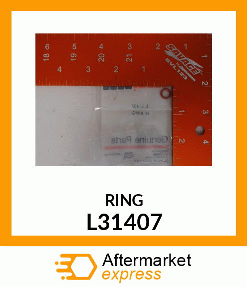 RING L31407