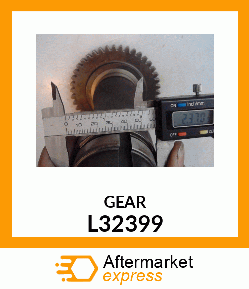 GEAR L32399