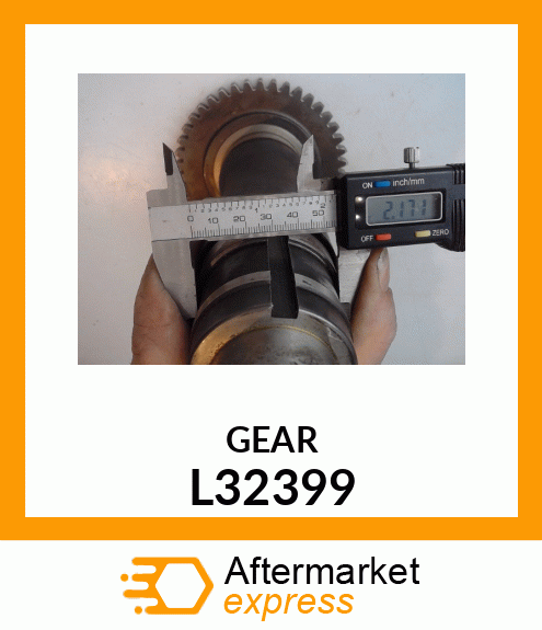 GEAR L32399