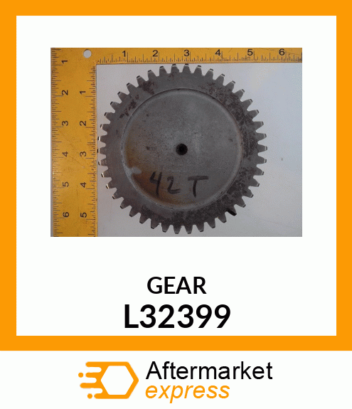 GEAR L32399