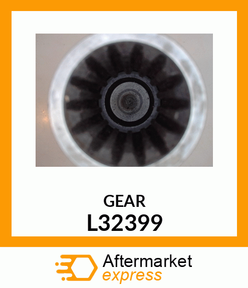 GEAR L32399