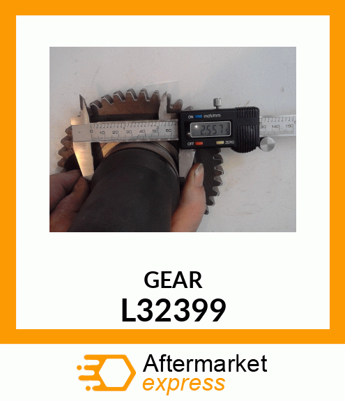 GEAR L32399