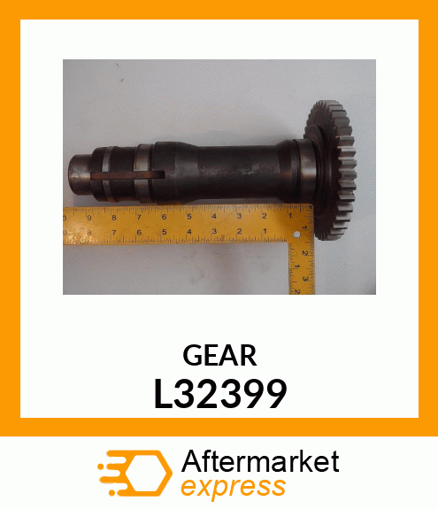 GEAR L32399