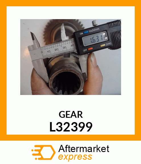 GEAR L32399