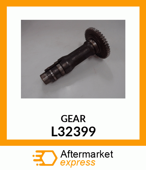 GEAR L32399