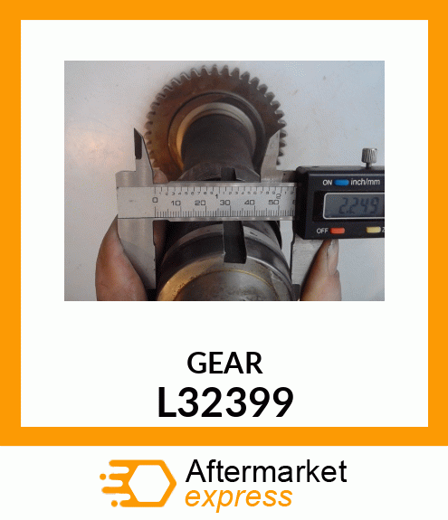 GEAR L32399