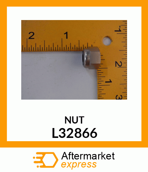 NUT L32866