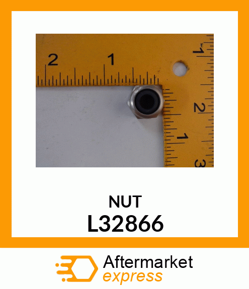 NUT L32866