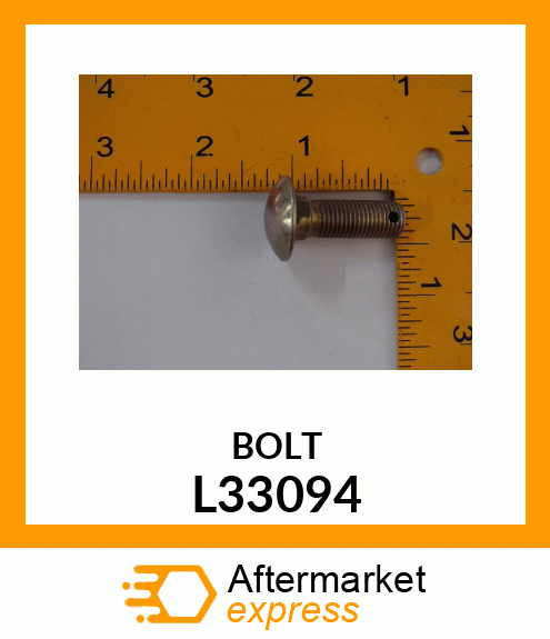 BOLT L33094