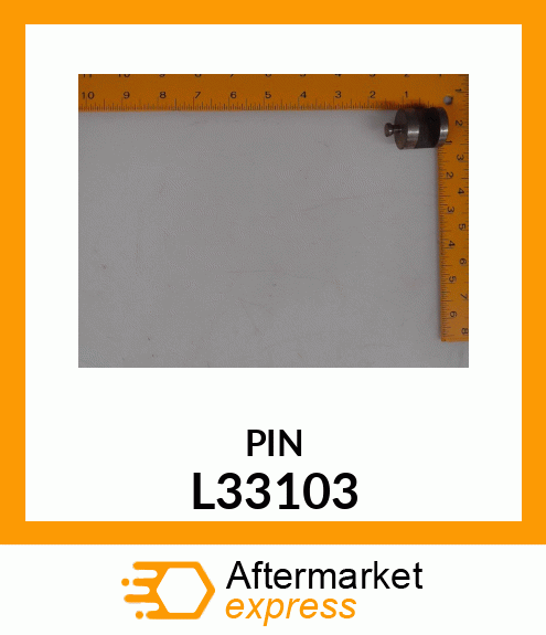 PIN L33103