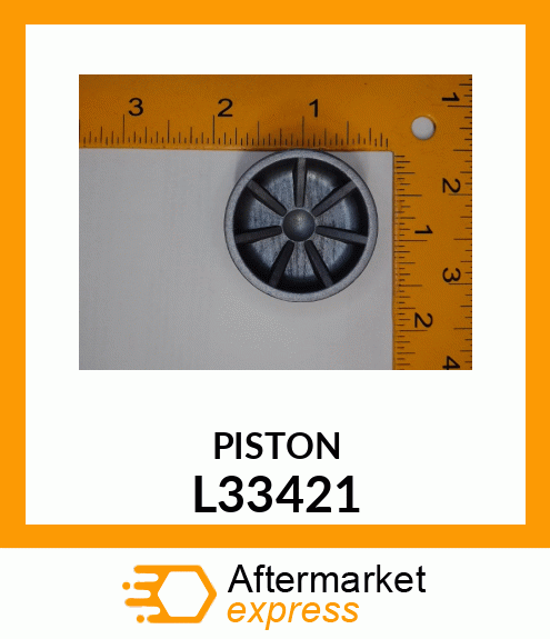 PISTON L33421