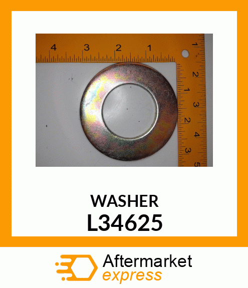 WASHER L34625