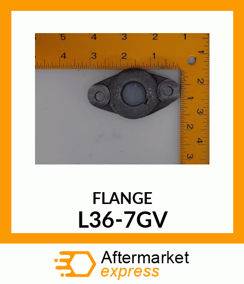 FLANGE L36-7GV